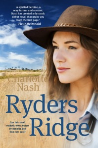 Ryders Ridge cover