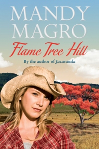Flame Tree Hill cover