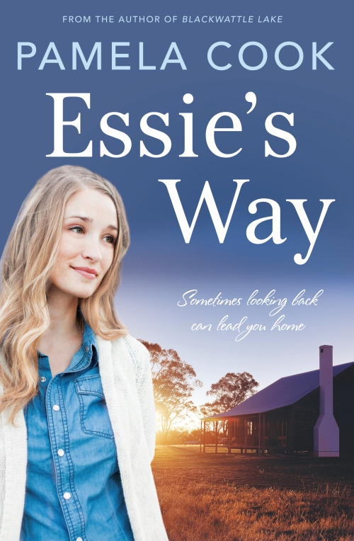 Essie's Way front cover